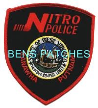 WEST VIRGINIA,NITRO POLICE 1_wm